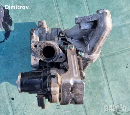 ЕГР/EGR клапан Форд, Пежо, Ситроен 2.0HDI Euro 6. Z2783004, снимка 2 - Части - 49818336