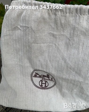 Чанта Hermes , снимка 6 - Чанти - 51279382