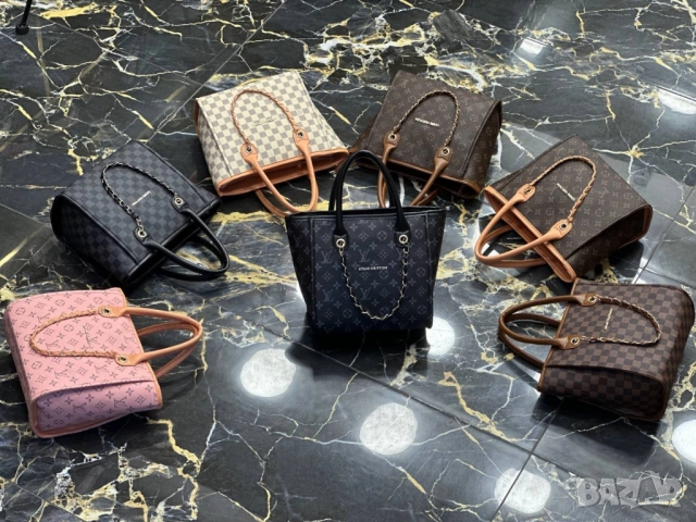чанти louis vuitton , снимка 6 - Чанти - 51433152