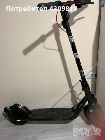 Продавам тротинетка