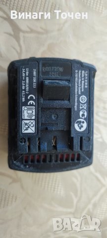 Батерия за Bosch Wurth 14.4V 4Ah, снимка 4 - Винтоверти - 40536380