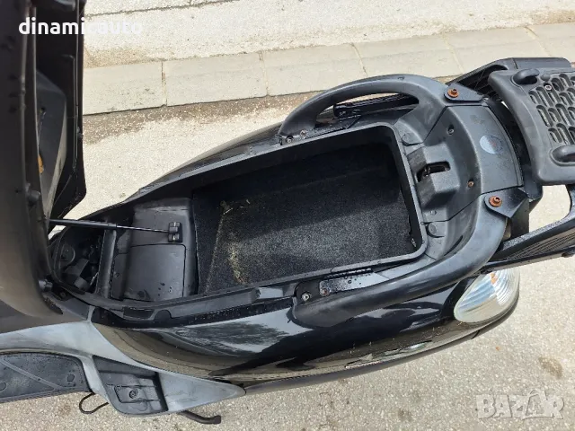 Piaggio X9 200 Evolution - 2003г., снимка 9 - Мотоциклети и мототехника - 49908199