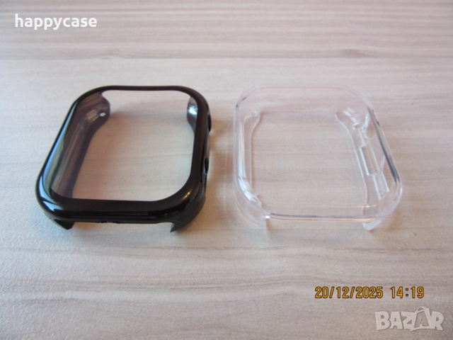 Xiaomi Redmi Watch 6 / Watch 4 / Мек TPU силиконов кейс с протектор, снимка 14 - Смарт гривни - 44148797