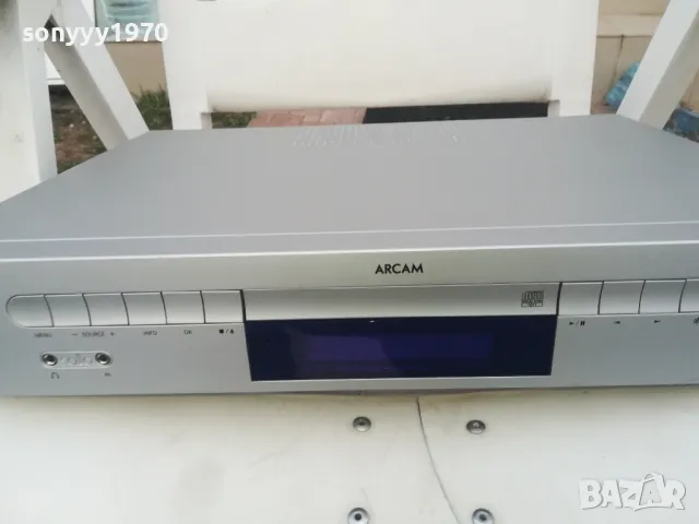*ARCAM-SWISS 1502251703, снимка 3 - Ресийвъри, усилватели, смесителни пултове - 49140472