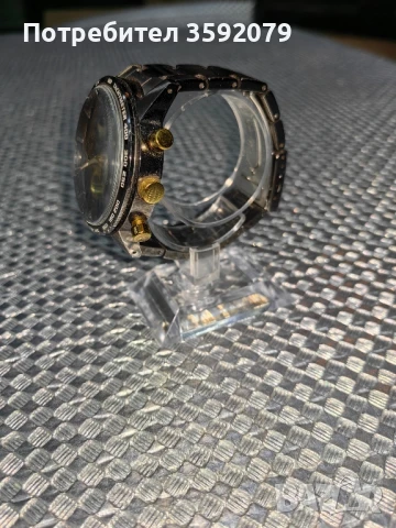 Часовник Seiko Quartz watch 50th Anniversary , снимка 8 - Мъжки - 50647237