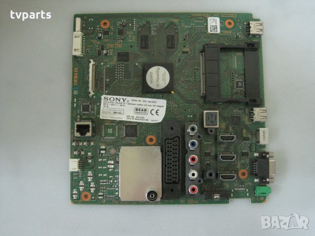 Мейнборд 1-883-753-12  SONY KDL-40CX523 100% работещ 