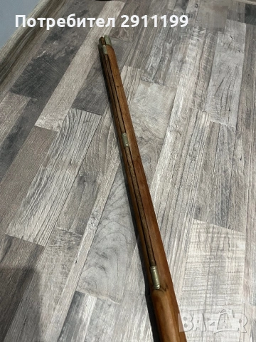 Реплика на кремъклийка, снимка 10 - Антикварни и старинни предмети - 53399020