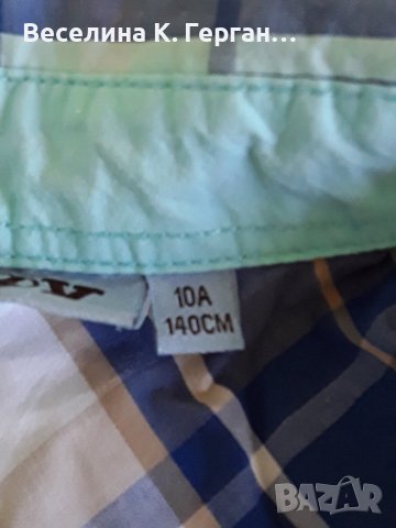 Бермуди,панталон и ризи, снимка 5 - Детски къси панталони - 37375059