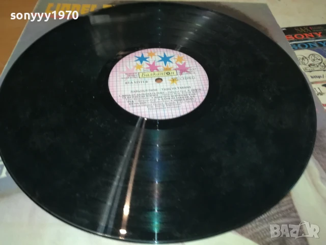 LIONEL RICHIE-ПЛОЧА 1206251140, снимка 12 - Грамофонни плочи - 50639937