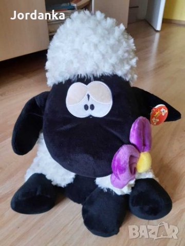 Плюшена овца