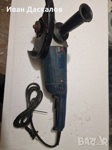 Ъглошлайф WÜRTH Master, снимка 2 - Други инструменти - 53481391