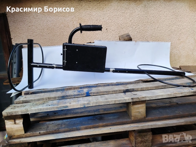 металотърсач метал детектор TM 808 , снимка 2 - Друга електроника - 53408641
