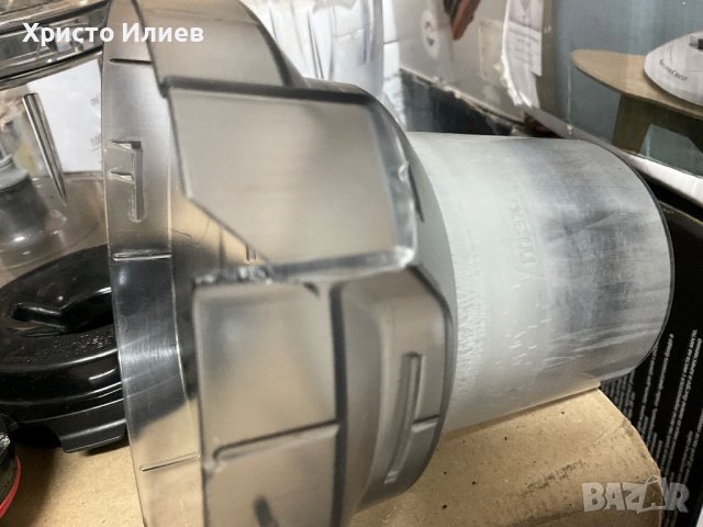 Кухненски робот Bosch MCM3501M за рязане стъргане месене 800 W, снимка 14 - Кухненски роботи - 39907507