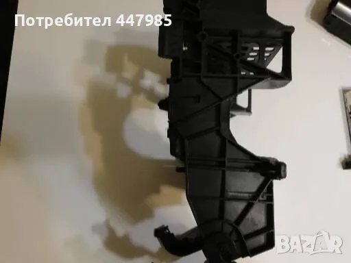 Конзола  Ауди А4 Б6/Б7, снимка 3 - Части - 48785662