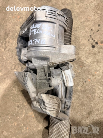 F80000259001, 059670011001 електрическа кормилна рейка от Citroen C5 Aircross 1.6 PureTech 181кс., снимка 3 - Части - 52978691