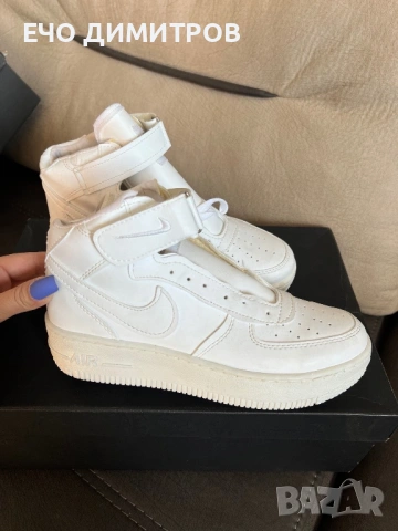 Обувки от затворил магазин, снимка 4 - Дамски ежедневни обувки - 53205462