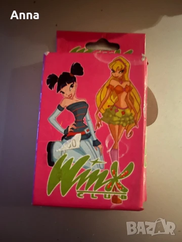 Карти Уинкс