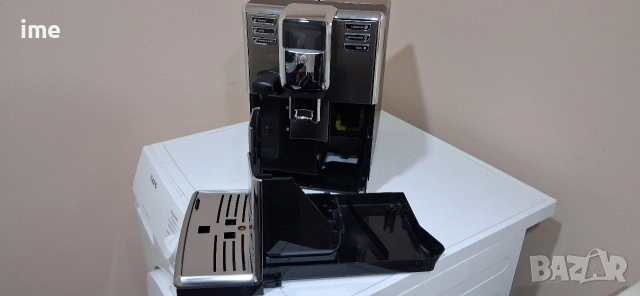 Кафеавтомат / кафемашина - робот. НОМЕР 20. Philips. Type EP5365. Работи с мляно и кафе..., снимка 7 - Кафемашини - 53222094