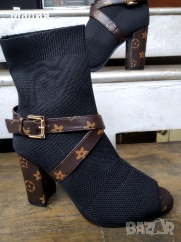 Летни боти Louis Vuitton LV