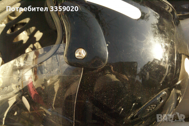 продавам шлем за мотор , снимка 8 - Аксесоари и консумативи - 36516957