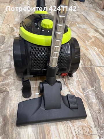 Прахосмукачка Daewoo RC-190BG/2a / Vacuum cleaner Daewoo RC-190BG/2a, снимка 10 - Прахосмукачки - 52920601