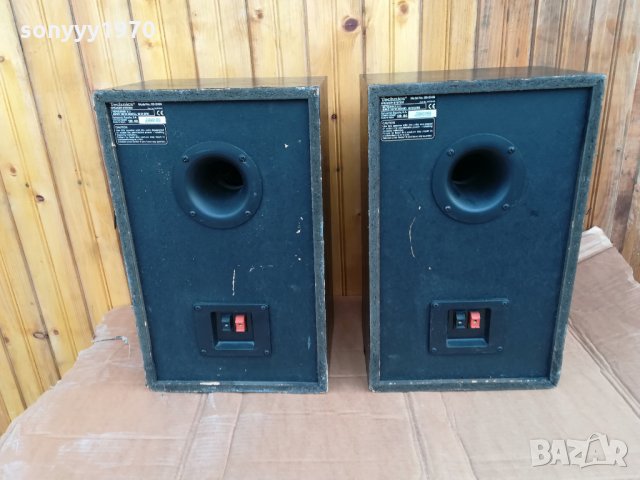 technics sb-eh60-2x160w/6ohm-2бр тонколони-внос швеицария, снимка 13 - Тонколони - 28068311