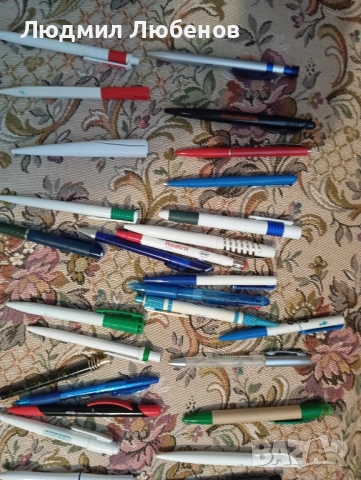 Лот химикалки не пишат, снимка 3 - Колекции - 51812141