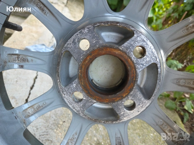 Джанти Хонда ,Тойота ,Сузуки , Мазда  със зимни гуми , снимка 11 - Гуми и джанти - 52183282