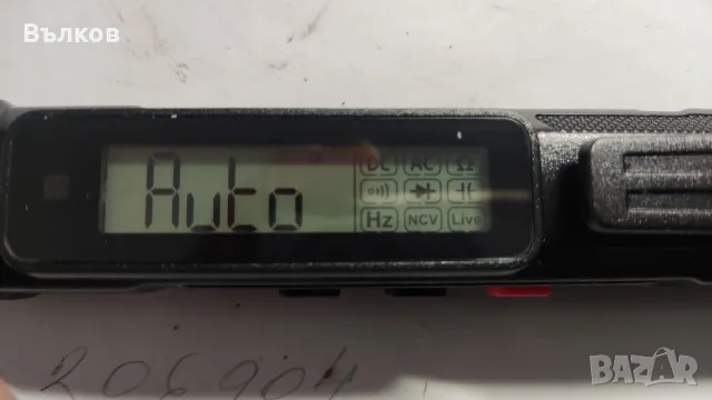 Писалка мултицет, снимка 6 - Друга електроника - 49777037