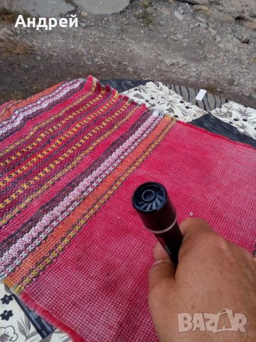 Стар микрофон MC- 220DL, снимка 3 - Антикварни и старинни предмети - 27283580