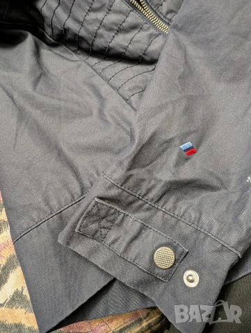 BMW 2 в 1 Мъжко мотоциклетно яке / елече BMW Motorsport Vintage размер М , снимка 8 - Якета - 53405231