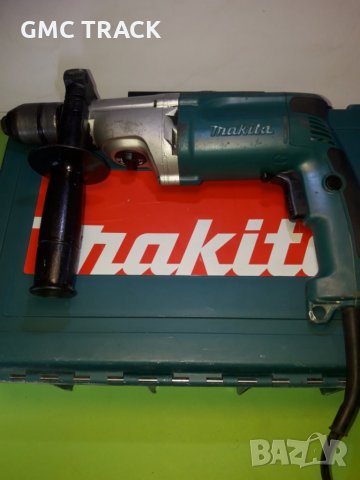 Електрическа дрелка MAKITA  HP2051 720W, снимка 1 - Бормашини - 27902401