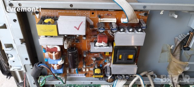 Платка POWER SUPPLY BN44-00156A PSLF201502B