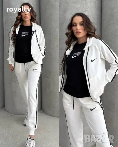 Nike дамски комплекти Различни цветове , снимка 4 - Спортни екипи - 49699283