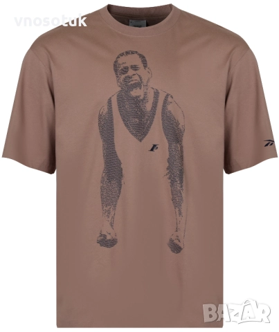 Унисекс тениска REEBOK TRIOC CNY,  размер -XL, снимка 2 - Тениски - 52834505