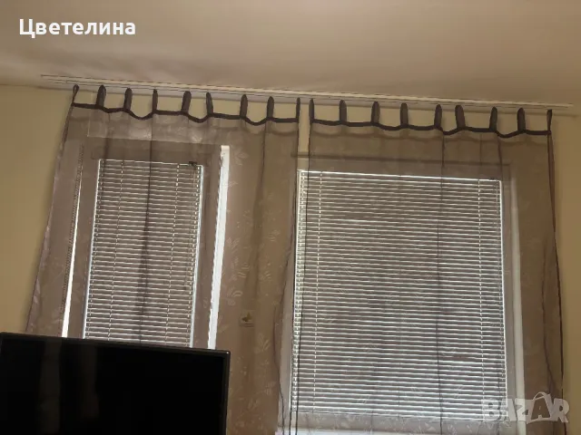 Ефирни пердета , снимка 4 - Пердета и завеси - 49760855