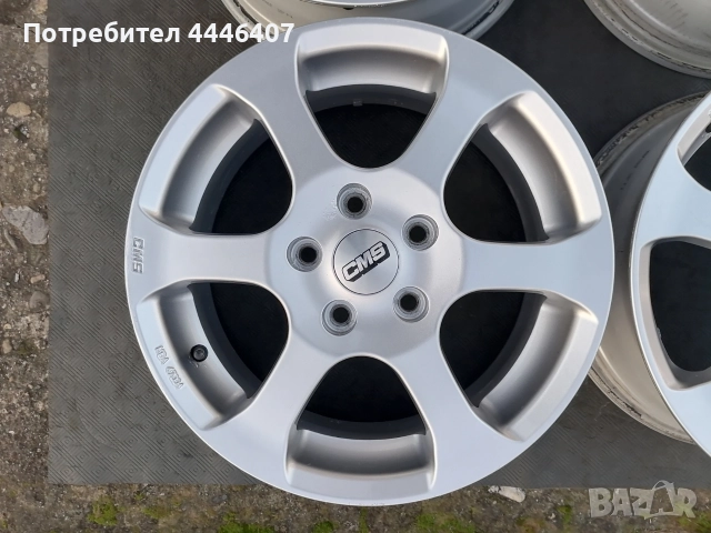 Джанти 16" 5х114.3 Хонда , снимка 5 - Гуми и джанти - 52794016