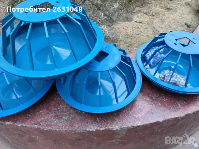 хранилка за пуйки и кокошки, снимка 10 - За птици - 49327379