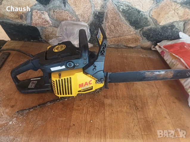 Моторна резачка 