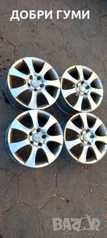 5х112 ДЖАНТИ 16 за WV, SKODA, SEAT, AUDI 