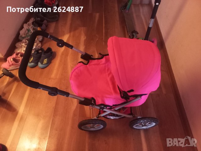 Детска количка за игра, снимка 4 - Други - 37955558