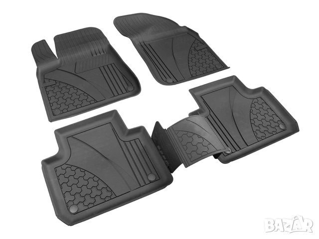 ГУМЕНИ СТЕЛКИ 4D – PORSCHE CAYENNE 2018+, снимка 2 - Аксесоари и консумативи - 53428864