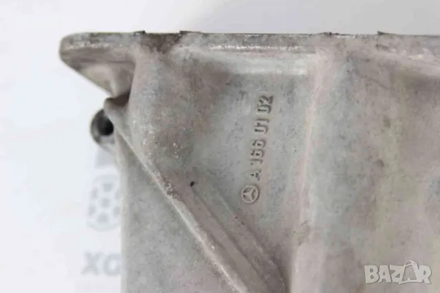 Ангренажен капак за Mercedes W168 A-class A160 1.6i 102к.с. (1997-2004) A1660102, снимка 2 - Части - 47845164