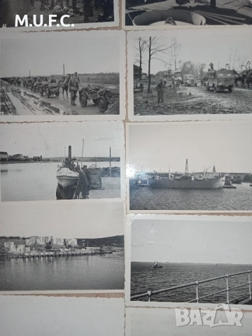 Оригинални снимки 1941 Втора Световна Война.от фронта., снимка 7 - Антикварни и старинни предмети - 52193641