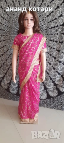 Индийско Детско сари, снимка 2 - Други - 18237019