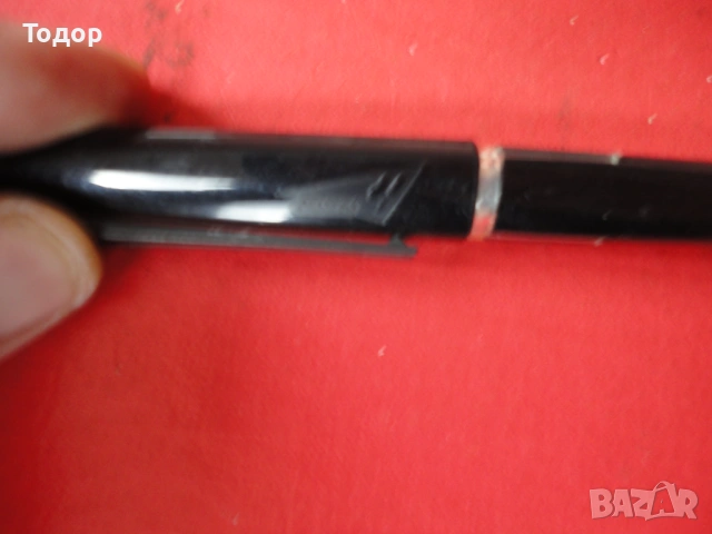 Немска писалка Herlich 6, снимка 2 - Антикварни и старинни предмети - 53028104