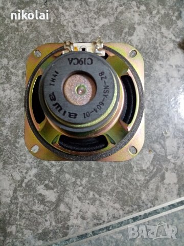 Продавам високоговорители от буфер, снимка 6 - Тонколони - 43048901