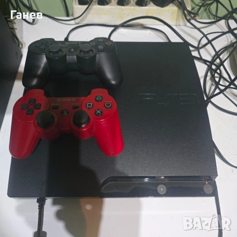 Playstation 3 Slim 500 G хакнат