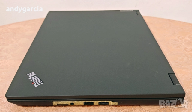  Lenovo ThinkPad P16v Gen 1/Intel Core i5 13500H/16GB RAM/512GB SSD/16' FullHD+ IPS, снимка 3 - Лаптопи за работа - 52350895