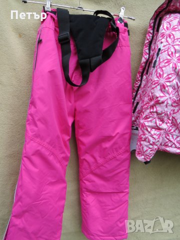 Продавам нов детски розов ски комплект с 15 000 мм воден стълб High Experience, снимка 9 - Детски комплекти - 28055698